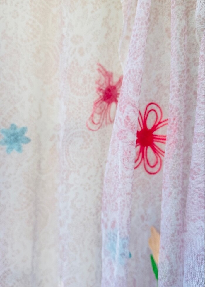 Pareo / Özel dikim - Görsel 3