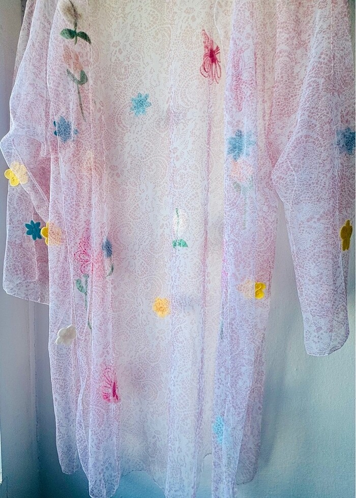 Pareo / Özel dikim - Görsel 2