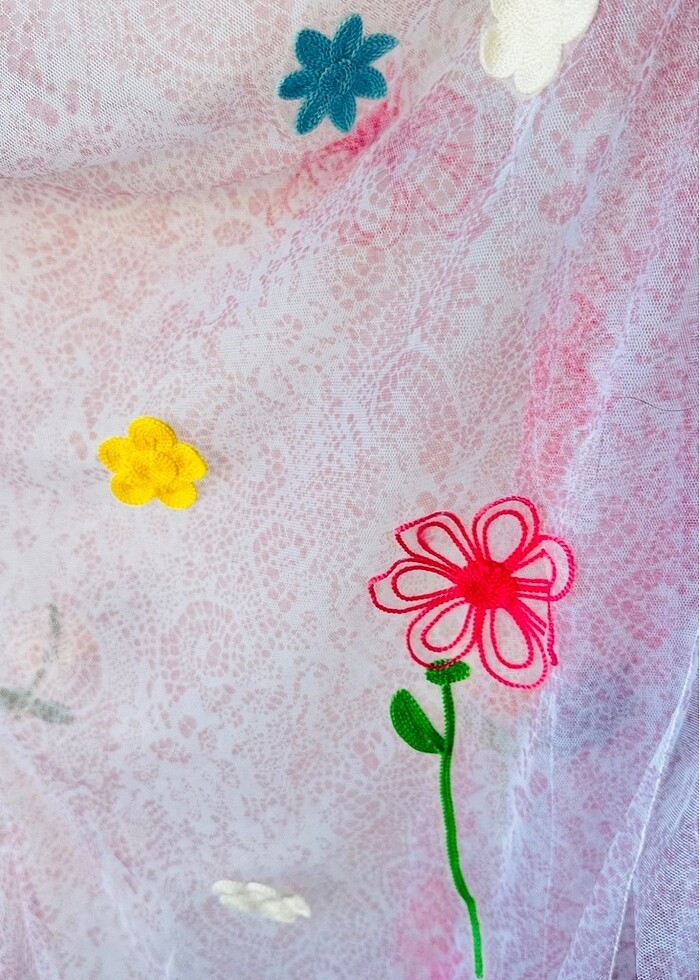 Pareo / Özel dikim - Görsel 4