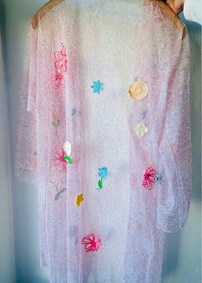 Pareo / Özel dikim - Görsel 5