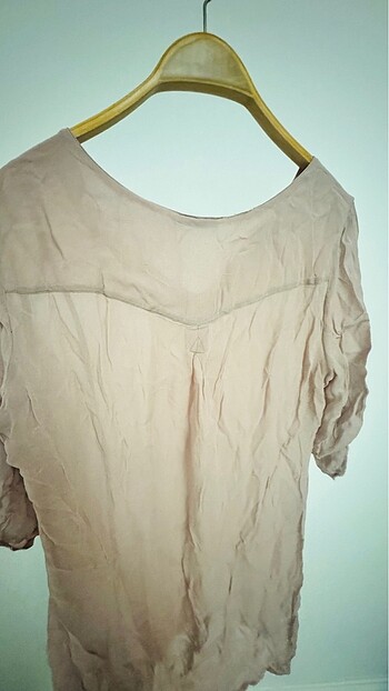 Şifon tunik / pareo - Görsel 5