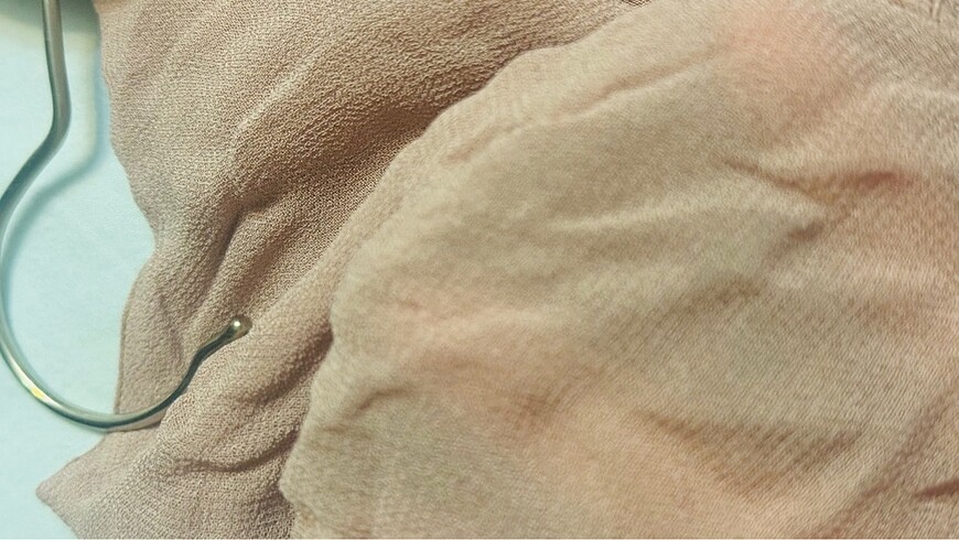 Şifon tunik / pareo - Görsel 11