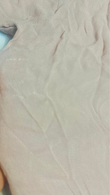 Şifon tunik / pareo - Görsel 10