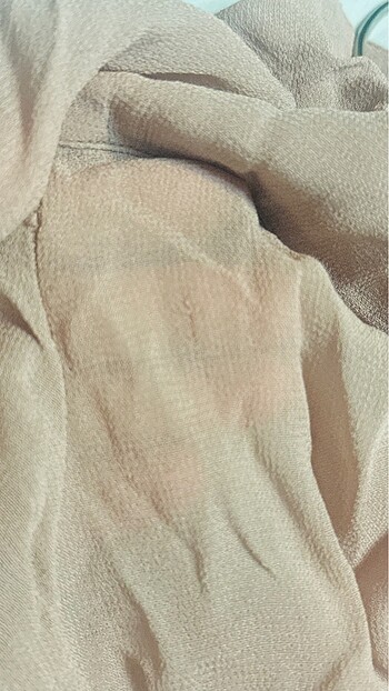 Şifon tunik / pareo - Görsel 12