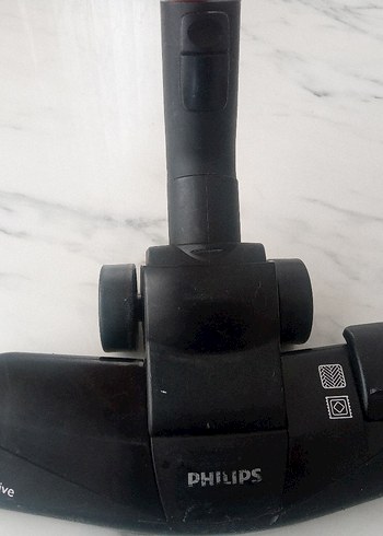 PHILIPS Siyah Elektrikli Süpürge Başlığı - Görsel 4