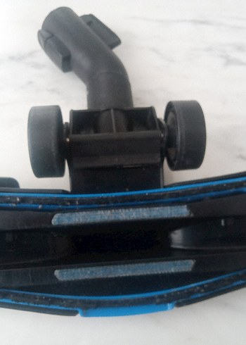 PHILIPS Siyah Elektrikli Süpürge Başlığı - Görsel 2