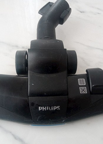 PHILIPS Siyah Elektrikli Süpürge Başlığı - Görsel 3