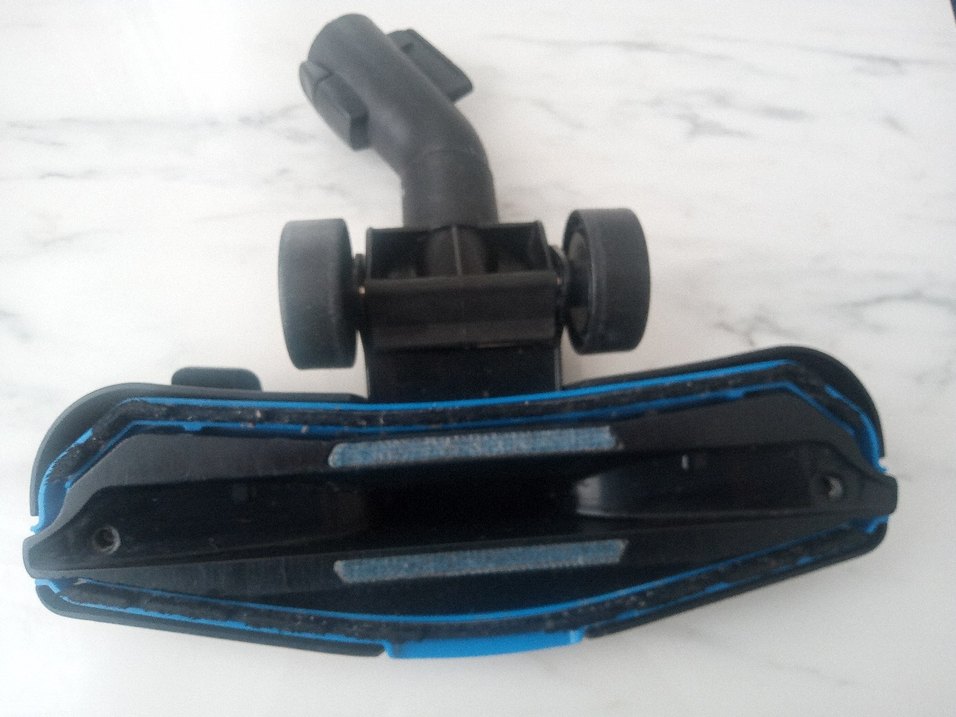 PHILIPS Siyah Elektrikli Süpürge Başlığı - Görsel 2