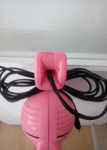 Pembe Fantom dik Süpürge - Görsel 3