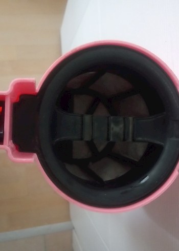 Pembe Fantom dik Süpürge - Görsel 5