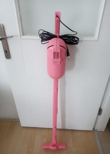 Pembe Fantom dik Süpürge - Görsel 2