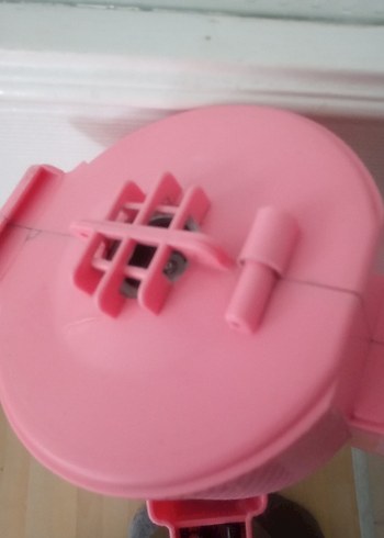 Pembe Fantom dik Süpürge - Görsel 6