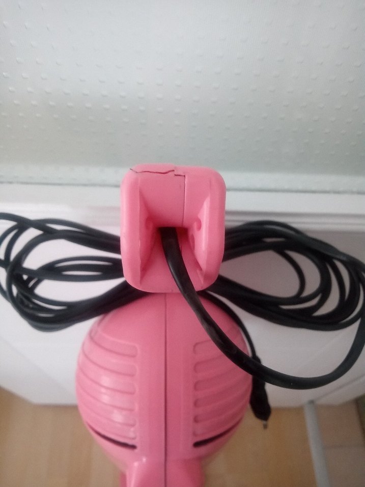 Pembe Fantom dik Süpürge - Görsel 3