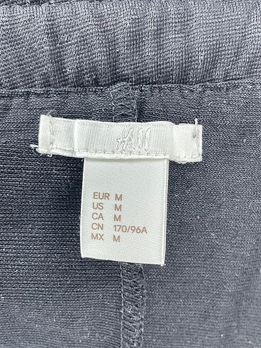 m Beden siyah Renk H&M Kısa Elbise %70 İndirimli.