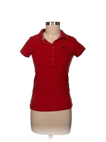 U.S Polo Assn. T-shirt %70 İndirimli.