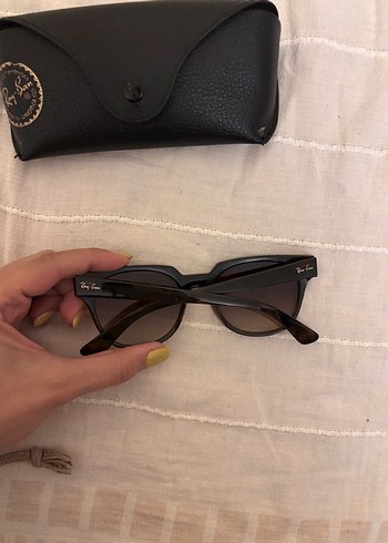 Ray-Ban kahverengi Kadın Gözlüğü