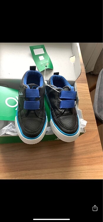 Unıted colors of Benetton çocuk ayakkabı