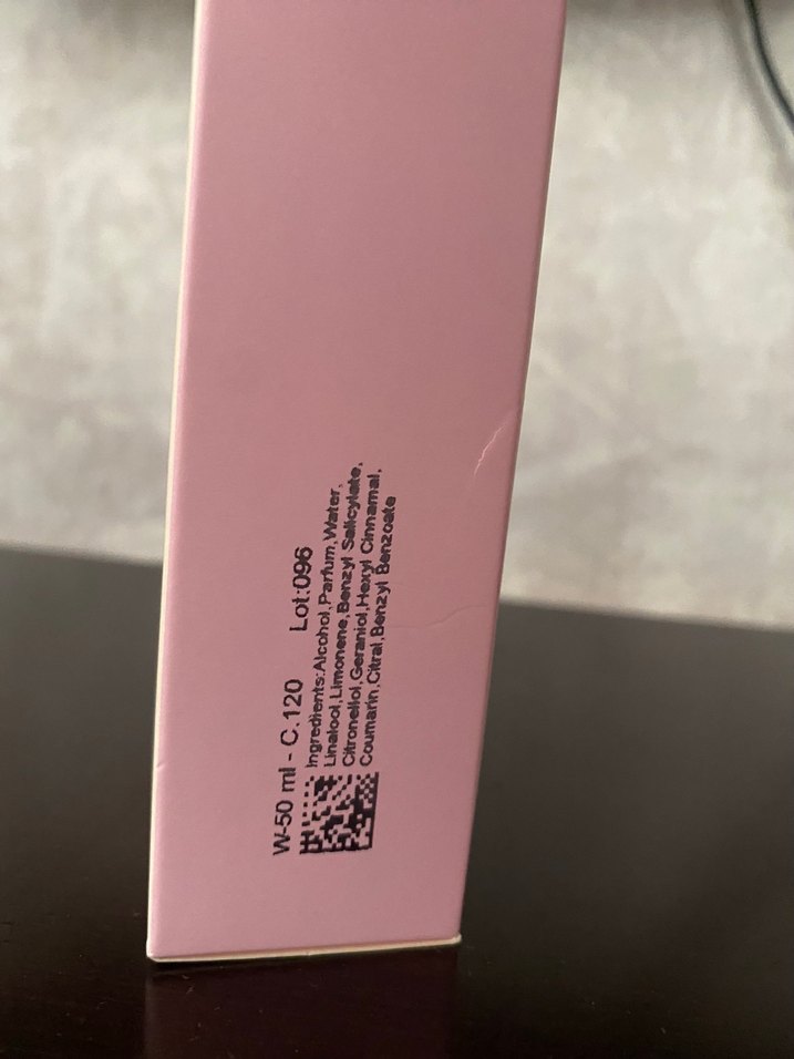 MAD C120 selective 50 ml kadın parfüm çiçeksi koku - Görsel 2