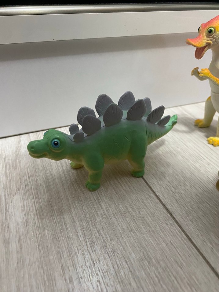 3 adet disneyland özel seri oyuncaklar - Görsel 3