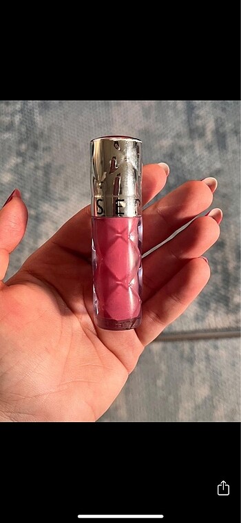 Sephora Sephora dolgunlastırıcı gloss 05