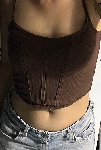 Crop top