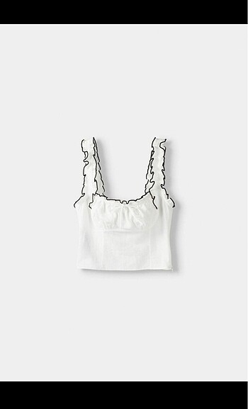 Bershka Bluz