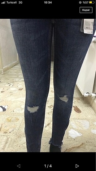 Zara jean