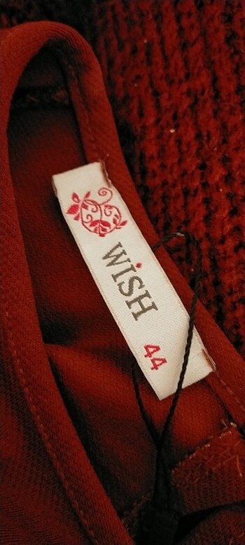 44 Beden bordo Renk Tunik