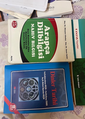 Beden Renk Anlatımlı Arapça ve Evrensel Mesajı Kitapları