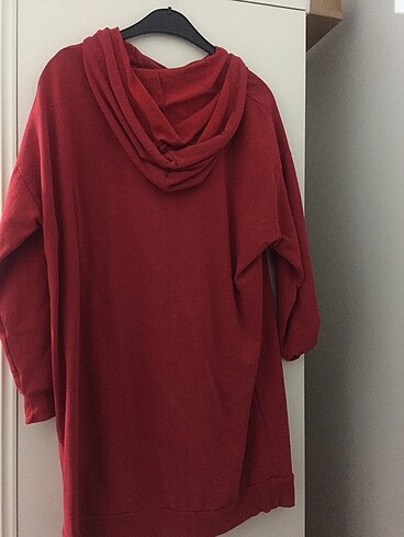 LC Waikiki Kapüşonlu Oversize sweatshirt