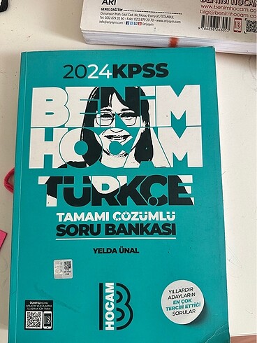 2024 KPSS TÜRKÇE SORU BANKASI