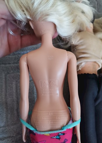 Beden Renk Barbie