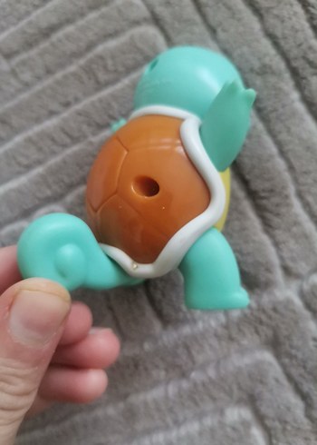 Beden Pokemon Squirtle