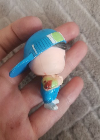 Beden Pepe figür