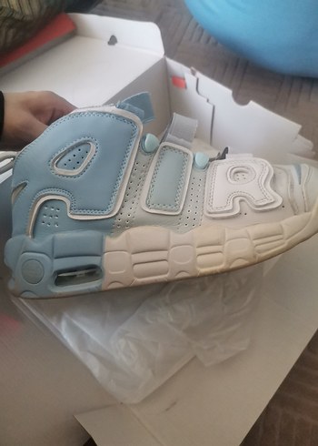 Nike uptempo