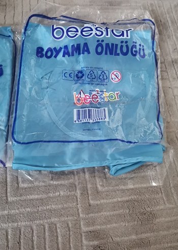 Boyama önlüğü - Görsel 4