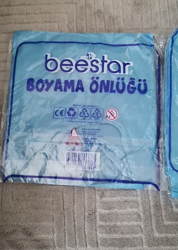 Boyama önlüğü - Görsel 3