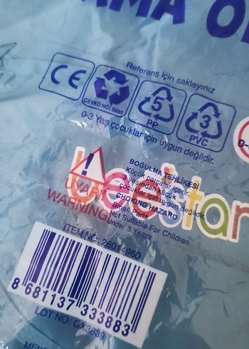 Boyama önlüğü - Görsel 6