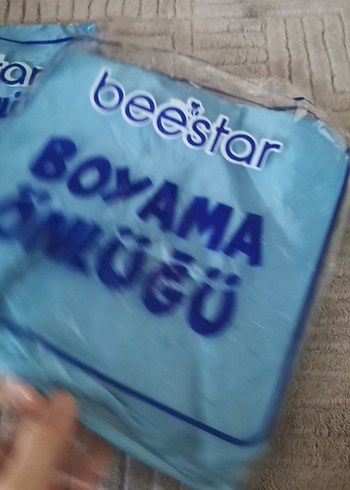 Boyama önlüğü - Görsel 5