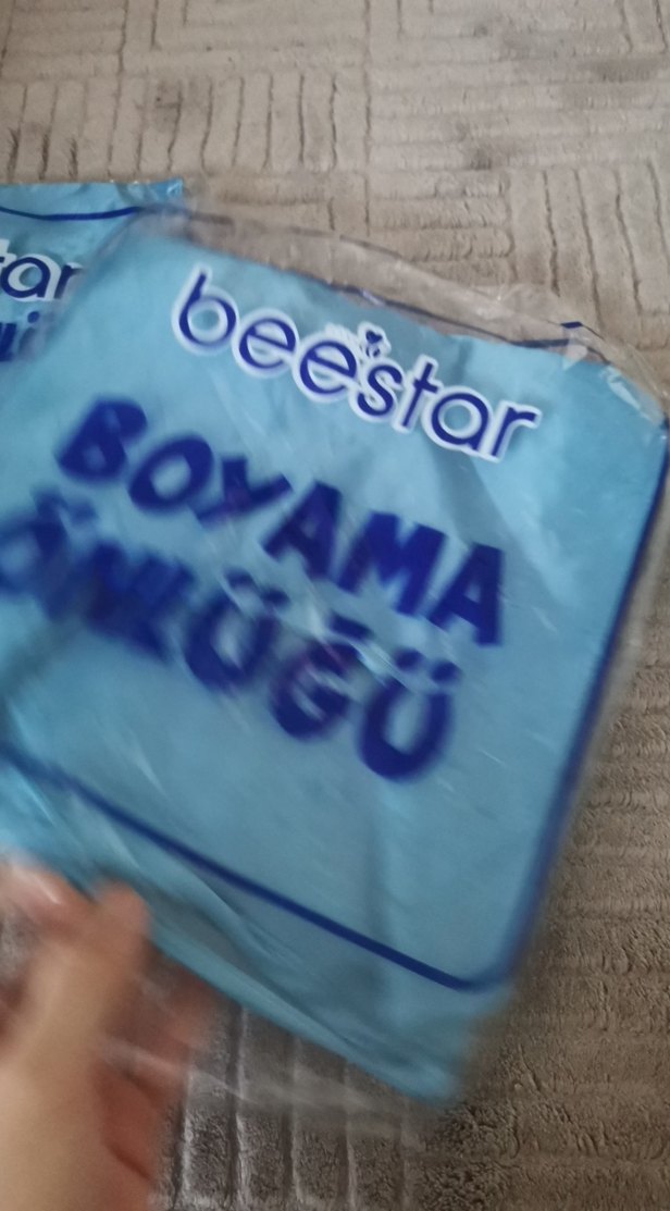 Boyama önlüğü - Görsel 5