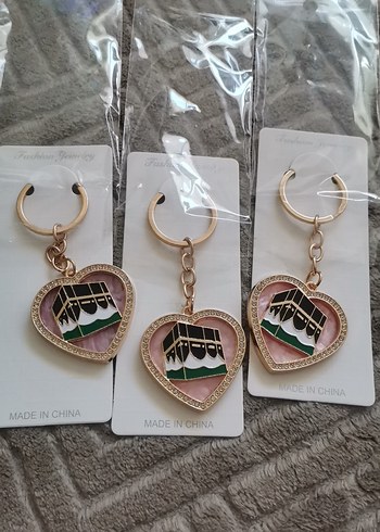 Kabeli Anahtarlık - Görsel 2