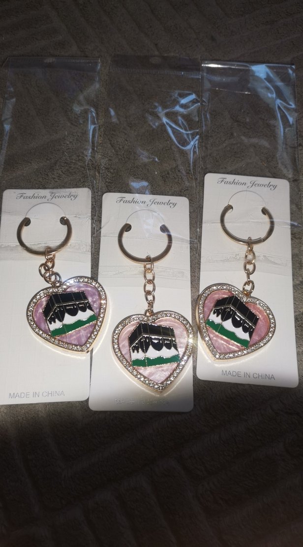 Kabeli Anahtarlık - Görsel 3