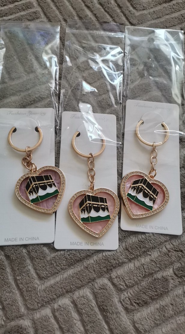 Kabeli Anahtarlık - Görsel 2