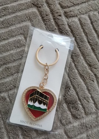 Kabeli Anahtarlık - Görsel 4