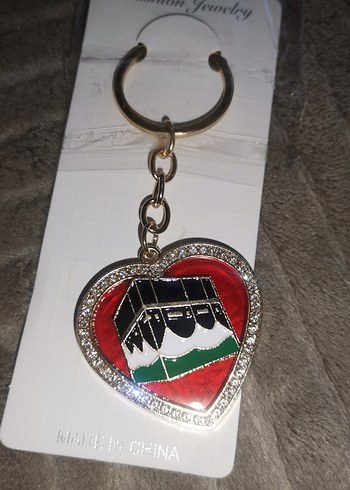 Kabeli Anahtarlık - Görsel 2