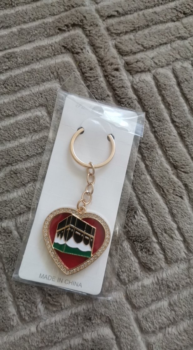 Kabeli Anahtarlık - Görsel 4