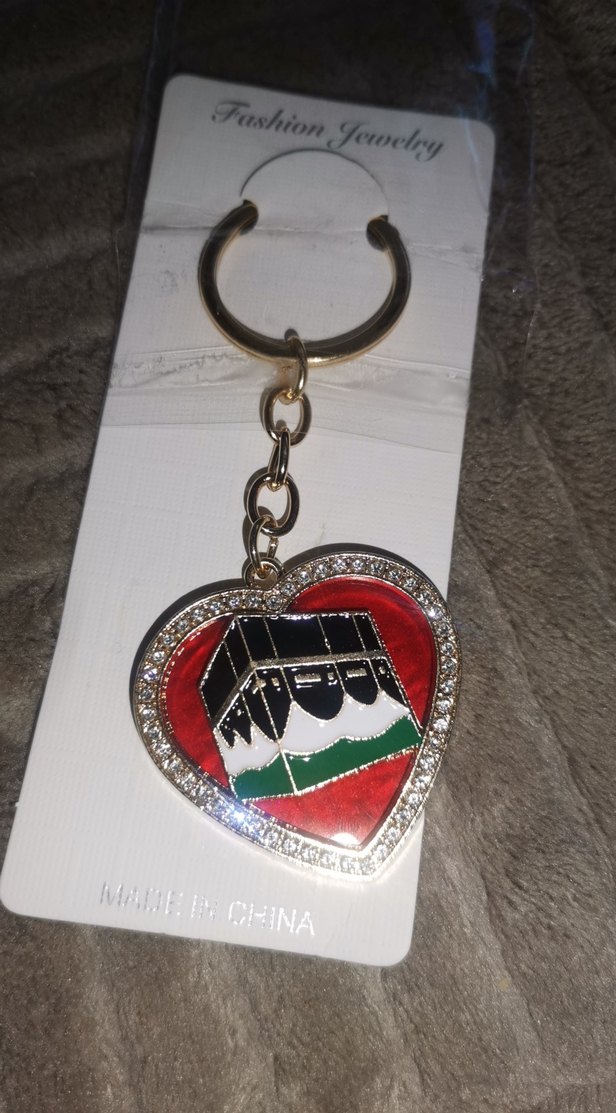 Kabeli Anahtarlık - Görsel 2