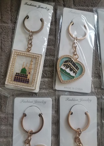 Mekke Anahtarlık - Görsel 2