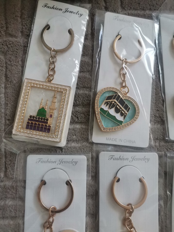 Mekke Anahtarlık - Görsel 2