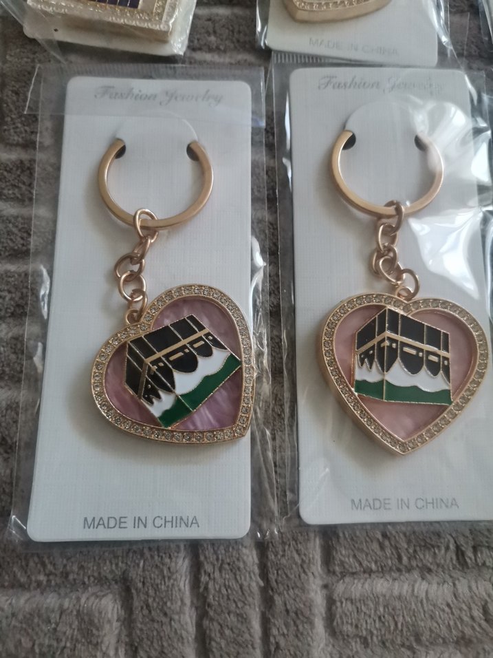 Mekke Anahtarlık - Görsel 4